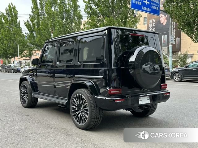 Mercedes-Benz G-class AMG id 4279287 из Китая 24