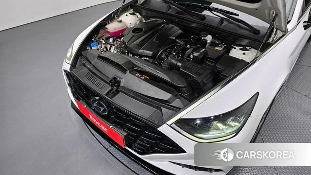 Hyundai Sonata (DN8) id 4308978 из Кореи 31
