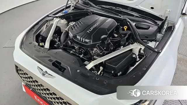 Genesis G70 id 3161998 из Кореи 16