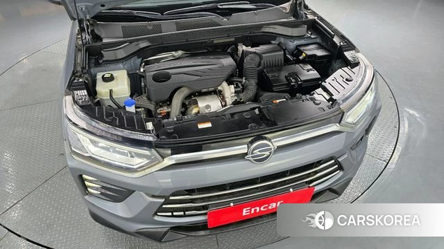 Ssangyong Beautiful Korando id 3923463 из Кореи 16