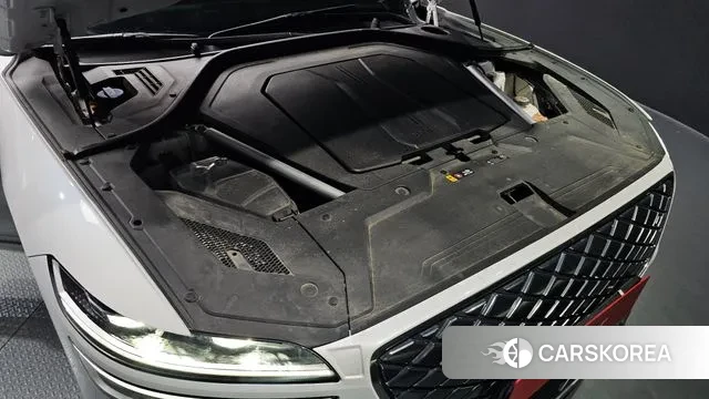 Genesis Electrified GV70 id 3566345 из Кореи 16