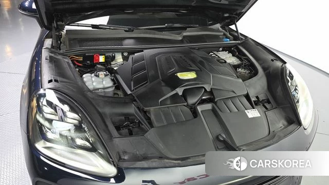 Porsche Cayenne (PO536) id 4284474 из Кореи 16