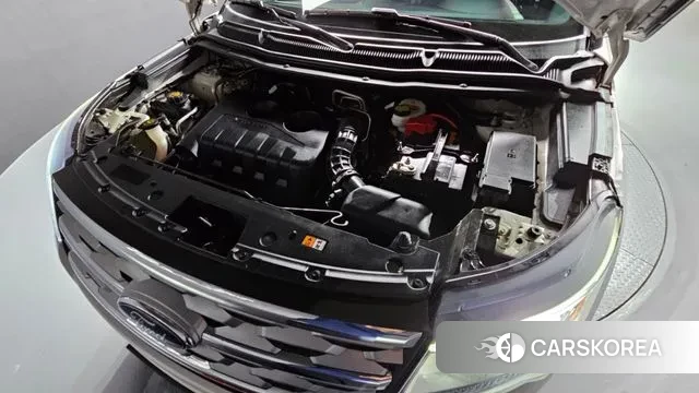 Ford Explorer id 2977060 из Кореи 16