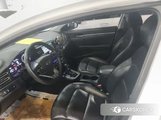 Hyundai The New Avante AD id 3499743 из Кореи 7