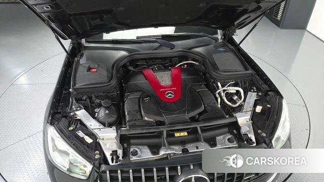 Mercedes-Benz GLC-Class X253 id 4632381 из Кореи 28