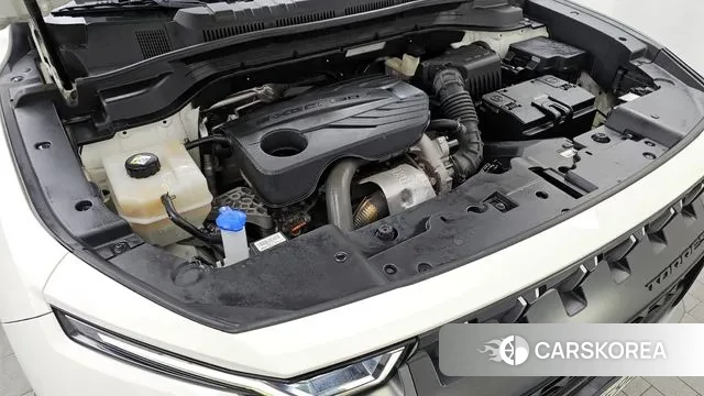 Ssangyong Torres id 3513188 из Кореи 16