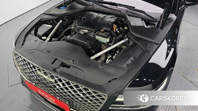 Genesis G80 (RG3) id 4519821 из Кореи 16