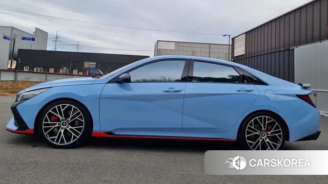 Hyundai Avante (CN7) id 3502069 из Кореи 16