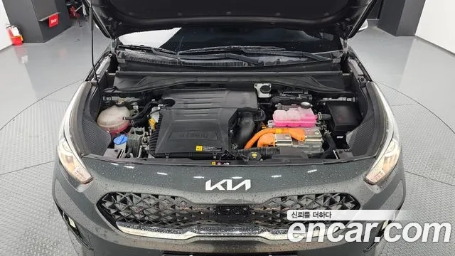 Kia The New Niro id 2935681 из Кореи 16