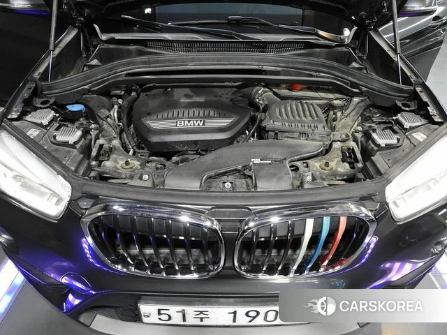 BMW X1 (F48) id 3879936 из Кореи 16