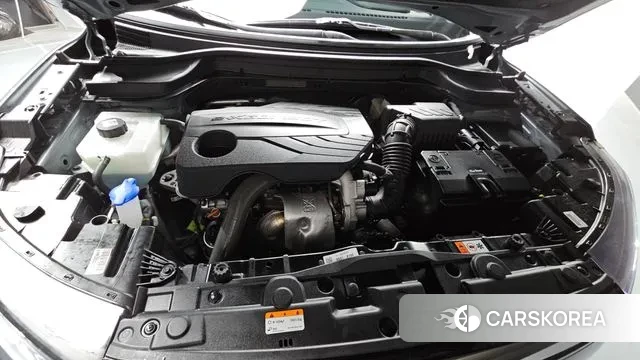 Ssangyong Tivoli Air id 3411917 из Кореи 16