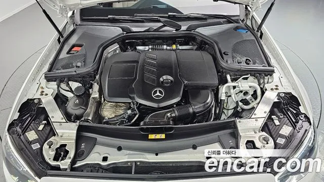 Mercedes-Benz E-Class W213 id 2486207 из Кореи 16