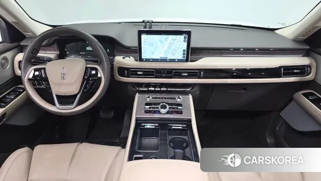 Lincoln Aviator 2nd generation id 3538860 из Кореи 16