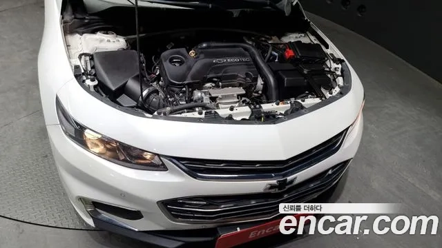 Chevrolet (GM Daewoo) All New Malibu id 2870527 из Кореи 16