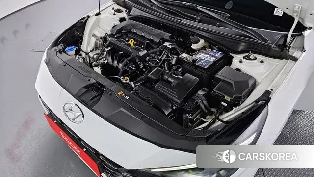 Hyundai Avante (CN7) id 3374064 из Кореи 16