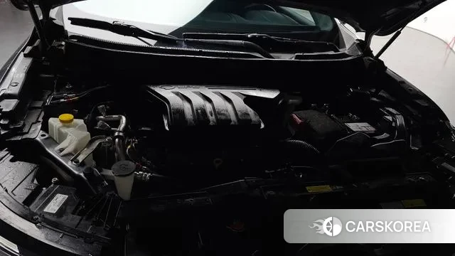 Renault Korea (Samsung) The New QM6 id 3621294 из Кореи 16