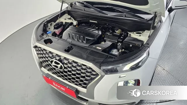 Hyundai Palisade id 3620797 из Кореи 16