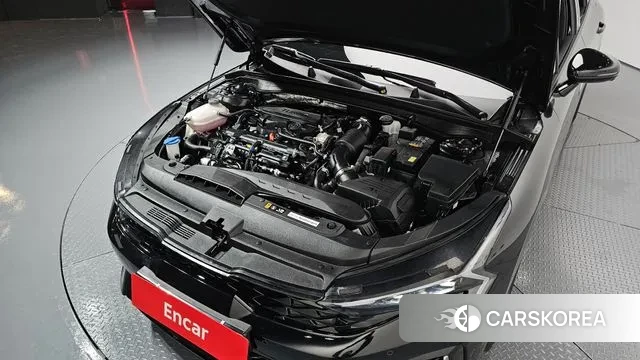 Kia The New K5 3rd generation id 3419947 из Кореи 16