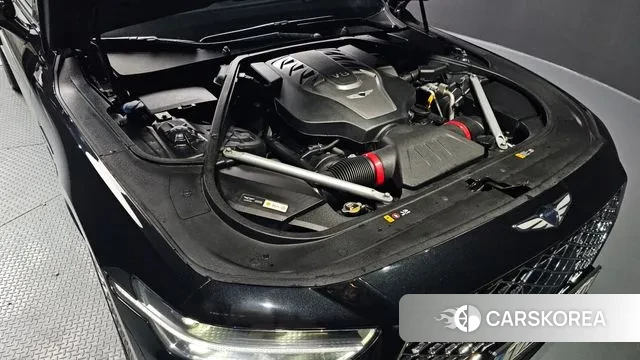 Genesis G90 id 3753403 из Кореи 16