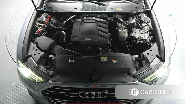 Audi A6 (C8) id 3842835 из Кореи 16