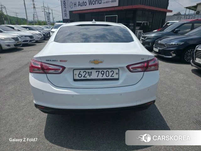 Chevrolet (GM Daewoo) The New Malibu id 4339296 из Кореи 16
