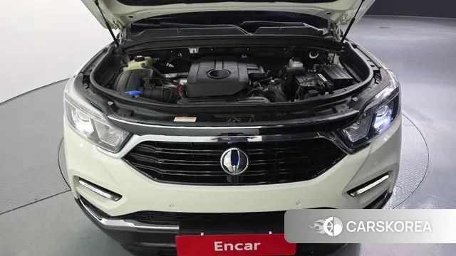 Ssangyong G4 Rexton id 2982017 из Кореи 16