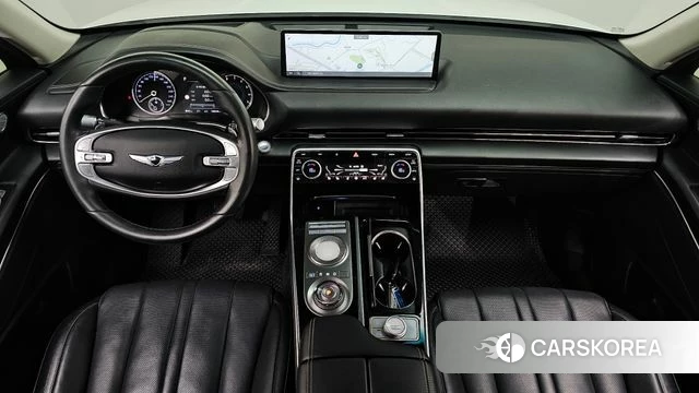 Genesis GV80 id 3910304 из Кореи 16