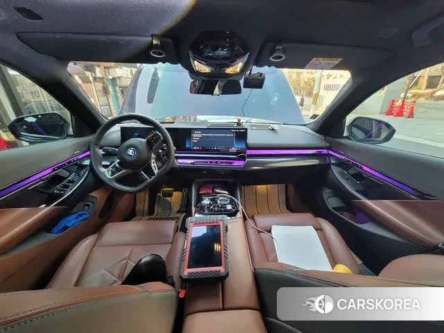 BMW 5 Series (G60) id 3769695 из Кореи 11