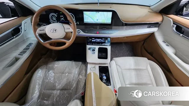 Hyundai The New Grandeur IG id 3765770 из Кореи 16