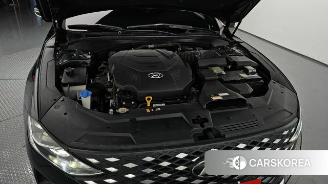 Hyundai The New Grandeur IG id 4244498 из Кореи 16