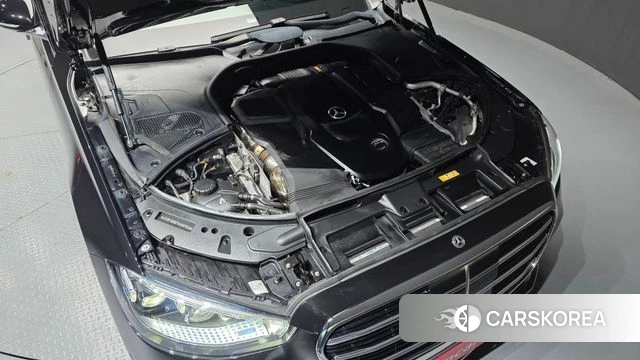 Mercedes-Benz S-Class W223 id 4415673 из Кореи 30