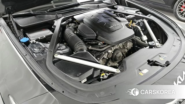 Kia The New K9 2nd generation id 3953515 из Кореи 16