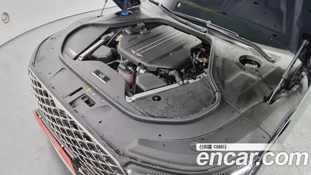 Genesis G90 (RS4) id 2527354 из Кореи 16