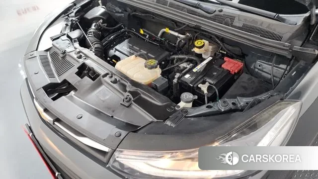 Chevrolet (GM Daewoo) The New Trax id 3403280 из Кореи 16