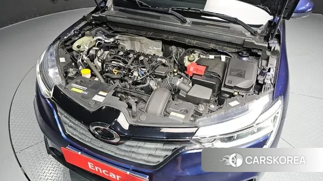 Renault Korea (Samsung) XM3 id 2970533 из Кореи 16