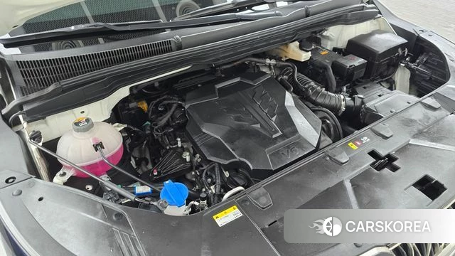 Kia Carnival 4th generation id 4456882 из Кореи 27