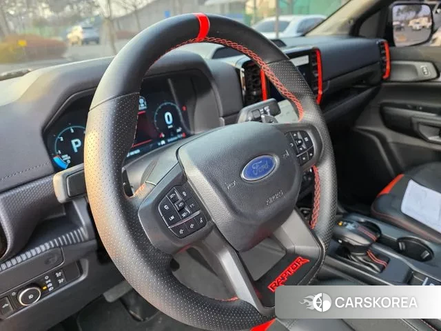 Ford Ranger 4th Generation id 3757896 из Кореи 16