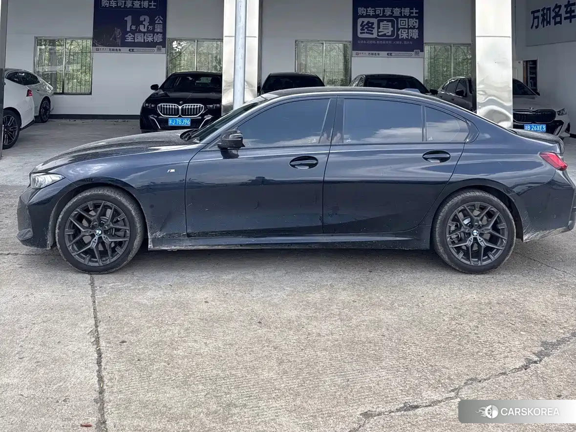 BMW 3 series id 4679464 из Китая 9