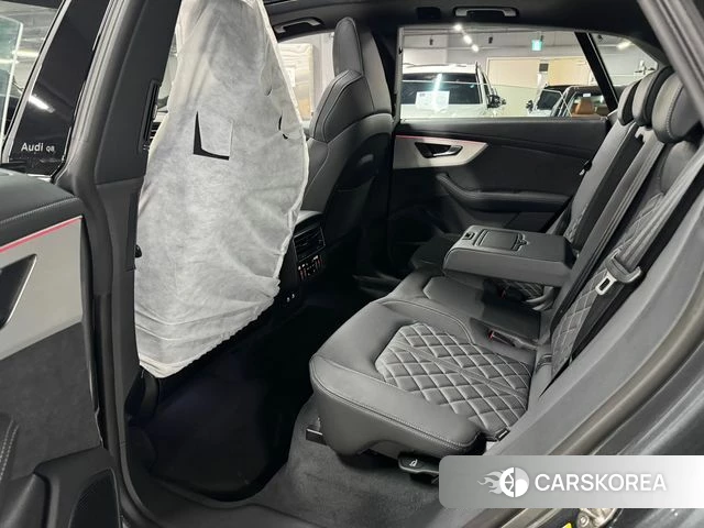 Audi Q8 (4M) id 4527384 из Кореи 10