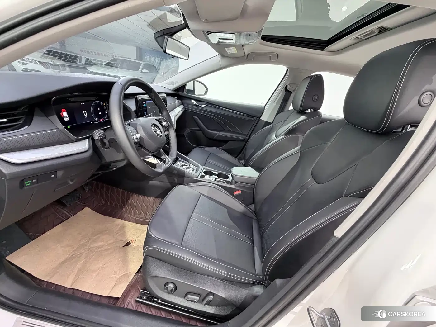 Skoda Octavia id 4578232 из Китая 11