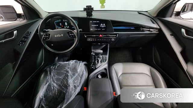 Kia Di Ol Nu Niro id 4018489 из Кореи 16