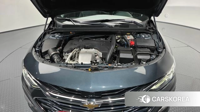 Chevrolet (GM Daewoo) The New Malibu id 4482917 из Кореи 16