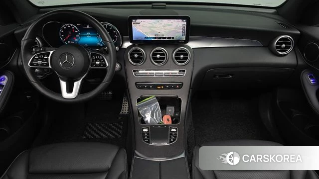 Mercedes-Benz GLC-Class X253 id 3942192 из Кореи 16