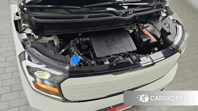 Kia The New Kia Ray id 3897313 из Кореи 16