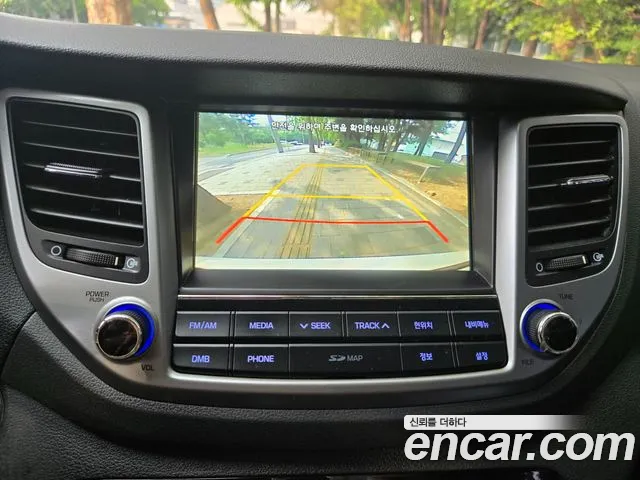 Hyundai All New Tucson id 2764657 из Кореи 16