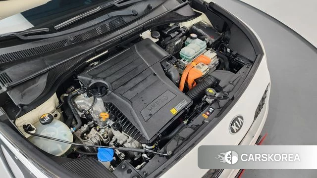 Kia The New Niro id 4188267 из Кореи 28