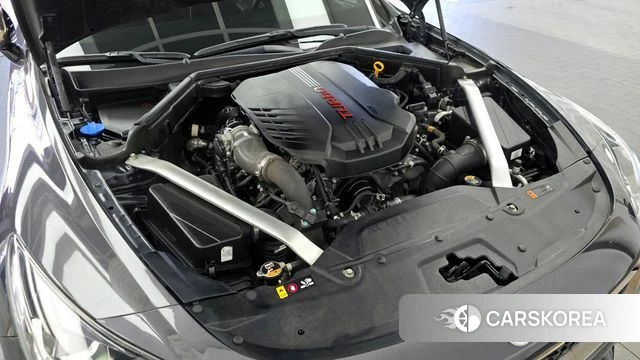 Kia Stinger id 3844015 из Кореи 16