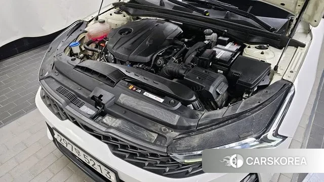 Kia K5 3rd generation id 3394800 из Кореи 16