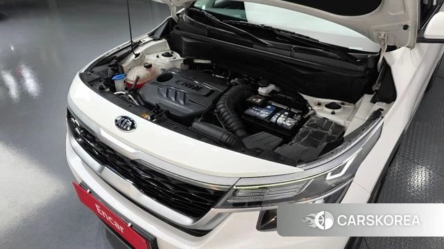 Kia Seltos id 4507577 из Кореи 16