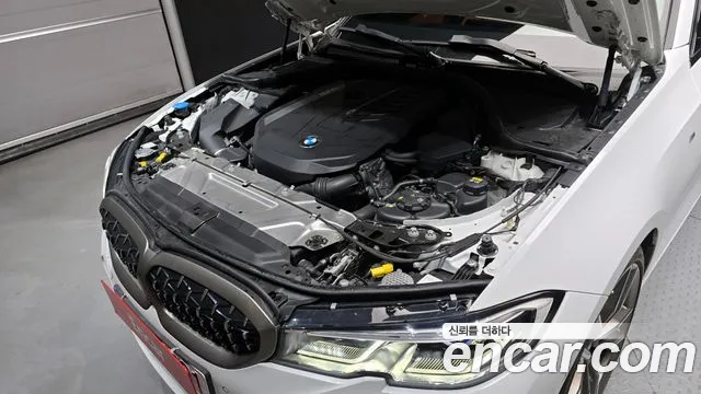 BMW 3 Series (G20) id 2561184 из Кореи 16